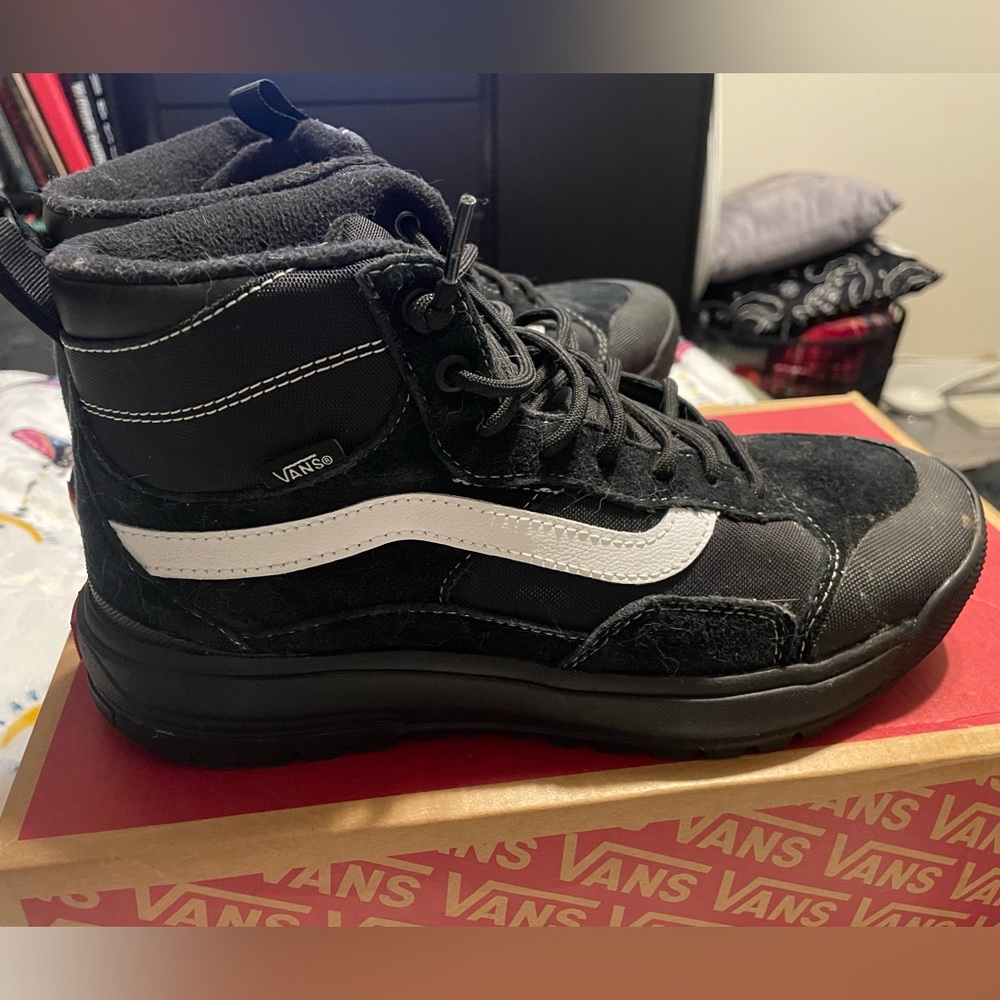 Vans Ultrarange MTE.